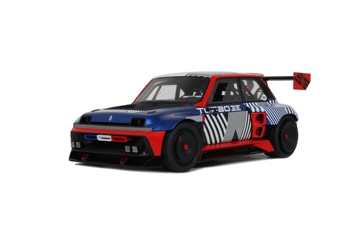 [OT1175] RENAULT 5 TURBO 3E E-TECH - 2023