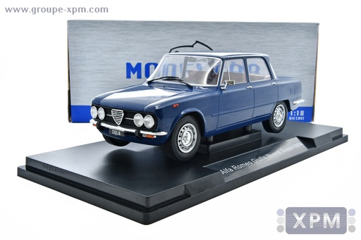 [MCG18147] ALFA ROMEO GIULIA NUOVA SUPER - 1974