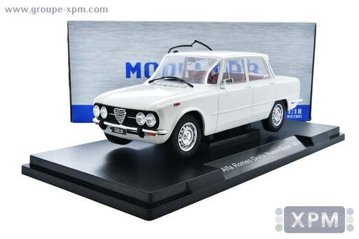 [MCG18146] ALFA ROMEO GIULIA NUOVA SUPER - 1974