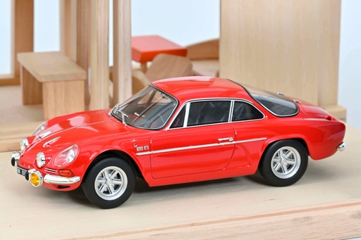 [185304] ALPINE A110 1600S - 1969