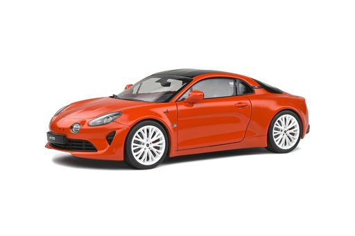 [S1801609] 1:18 ALPINE A110 PURE HERITAGE COLORS - 2021