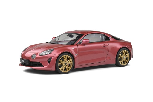 [S1801611] 1:18 ALPINE A110 PURE HERITAGE COLORS - 2021