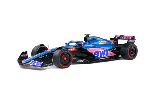 [S1808804] 1:18 ALPINE A522 E.OCON AUSTRALIA GP – 2022