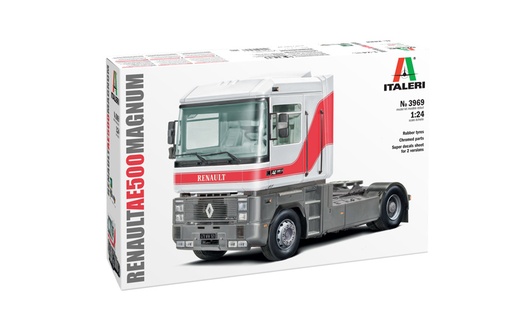[4733969] ITALERI RENAULT AE500 MAGNUM