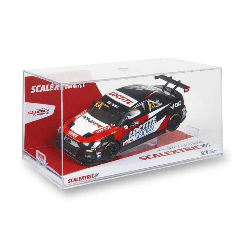[U10551S300] AUDI RS3 LMS GT3 MARC VDS SCX ORIGINAL