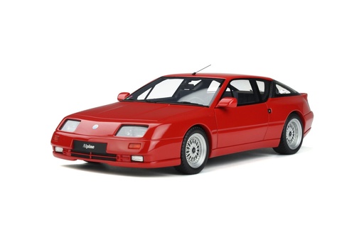 [OT969] ALPINE GTA LE MANS - 1991 EDICION LIMITADA NUMERADA
