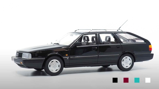 [DNA000133] AUDI 200 AVANT 20V QUATTRO - 1991 