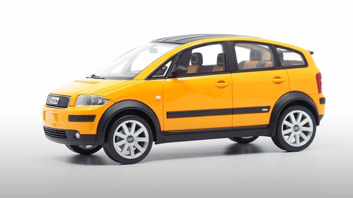 [DNA000085] AUDI A2 COLOR STORM - 2003 