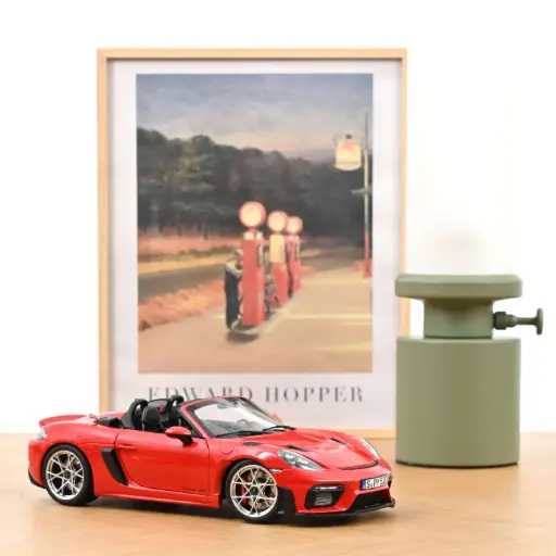 [187271] PORSCHE 718 SPYDER RS - 2023