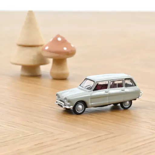 [153525] CITROEN AMI 6 BREAK - 1969 
