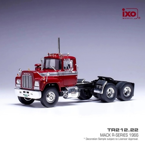 [TR212.22] MACK R-SERIES - 1966