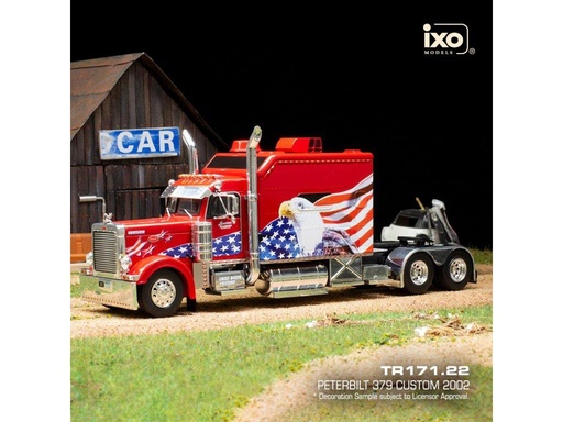 [TR171.22] PETERBILT 379 CUSTOM - 2002