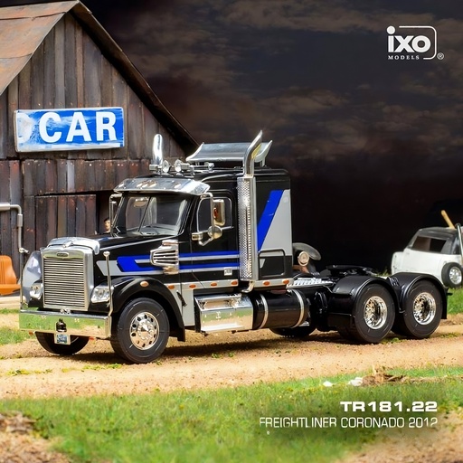 [TR181.22] FREIGHTLINER CORONADO - 2012