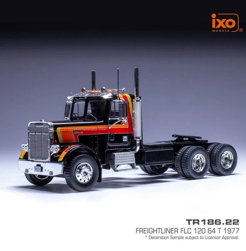 [TR186.22] 1:43 FREIGHTLINER FLC 120 64 T - 1977