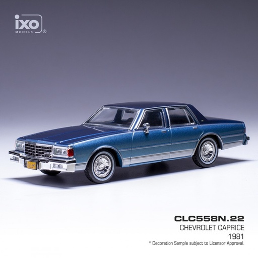 [CLC558N.22] FORD CAPRICE - 1981
