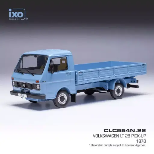 [CLC554N.22] VOLKSWAGEN LT28 - 1978