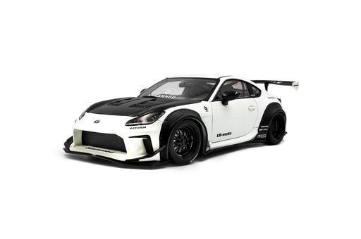 [S1813602] 1:18 TOYOTA GR86 LBWK BODY KIT - 2024