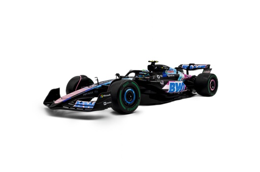 [S1814004] 1:18 F1 ALPINE A524 #31 Esteban OCON - BRAZILIAN GP 2024