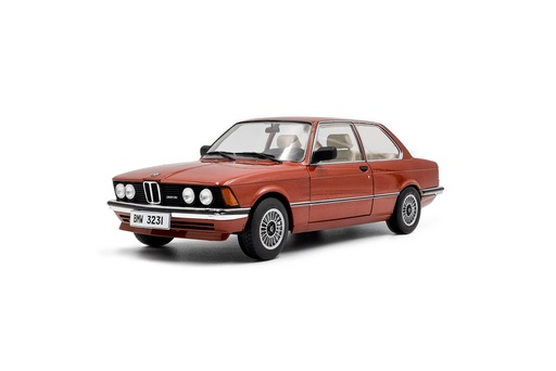 [S1812802] 1:18 BMW E21 323I - 1980