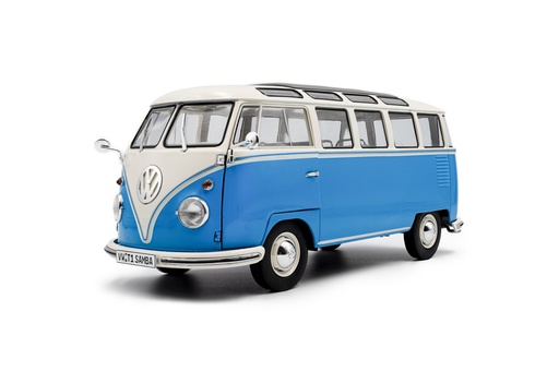 [S1813401] VOLKSWAGEN T1 SAMBA - 1962