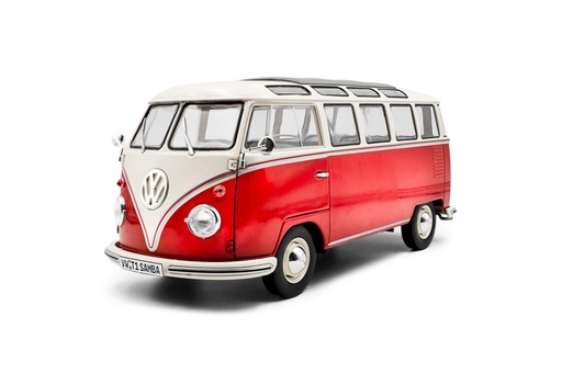 [S1813402] VOLKSWAGEN T1 SAMBA - 1962