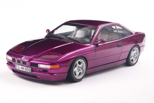 [S1807006] BMW 850 (E31) CSI - 1991