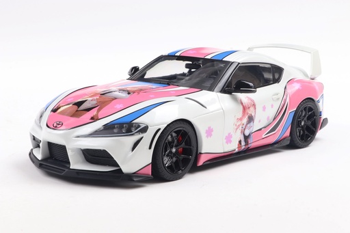 [S1809008] TOYOTA GR SUPRA SOLIDO WORKS ITASHA CLUB - 2024