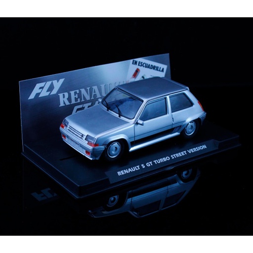 [A2115] RENAULT 5 GT TURBO STREET VERSION FLY SLOT