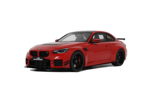[GT505] 1:18 AC SCHNITZER ACS2 SPORT (BASED ON BMW M2) - 2023 EDICION LIMITADA NUMERADA