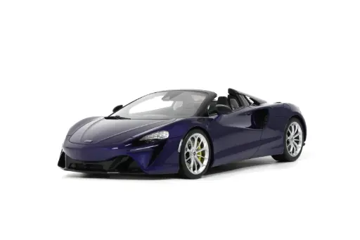 [GT515] 1:18 MCLAREN ARTURA SPIDER - 2024 EDICION LIMITADA NUMERADA