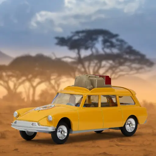 436 CITROEN ID19 BREAK SAFARI 1:48
