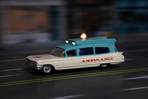 [CD54321016] 437 CADILLAC SUPERIOR "AMBULANCE" - 1959 1:54