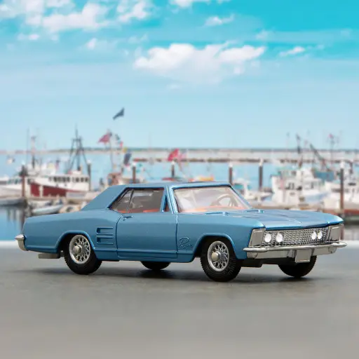 [CD54321025] 245 BUICK RIVIERA - 1964 1:48