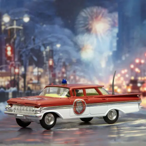 [CD54321041] 482 CHEVROLET (BEL AIR) "FIRE CHIEF " - 1959 1:50