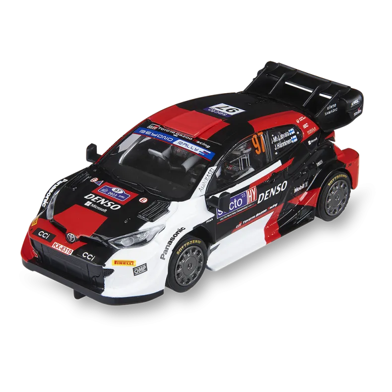 [E10555S300] Toyota Yaris WRC - Latvala Finland '23