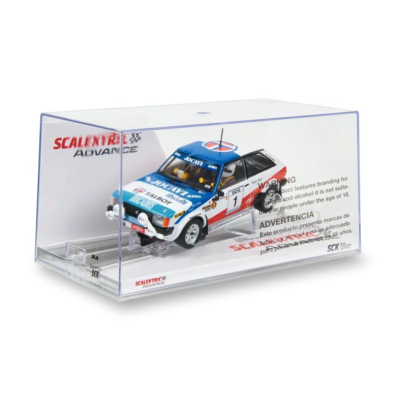 [E10553S300] Talbot Sunbeam Lotus - Zanini '81
