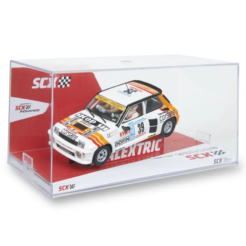 [U10554S300] Renault 5 Turbo - Tour de Corse '84