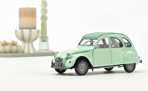 [181486] 1:18 CITROËN 2CV 6 CLUB - 1982
