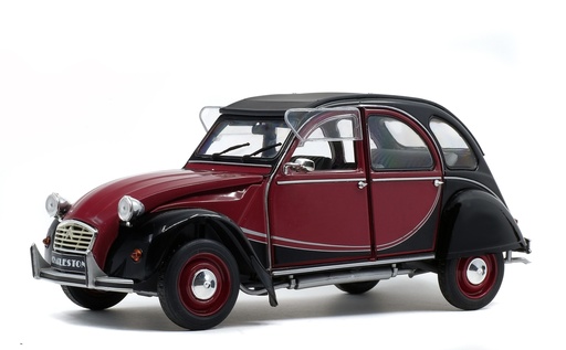 [S1805013] 1:18 CITROËN 2CV CHARLESTON - 1982