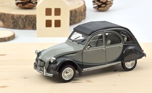 [181487] CITROEN 2CV CHARLESTON - 1983