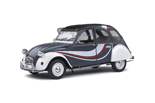 [S1805023] CITROEN 2CV6 CHIC - 1982