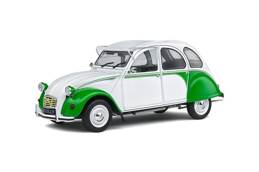 [S1805025] 1:18 CITROEN 2CV6 DOLLY - 1982