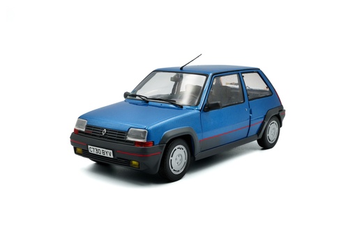 [S1810004] RENAULT 5 GT TURBO MK1 - 1985