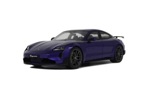 [GT520] 1:18 PORSCHE TAYCAN TURBO GT - 2023