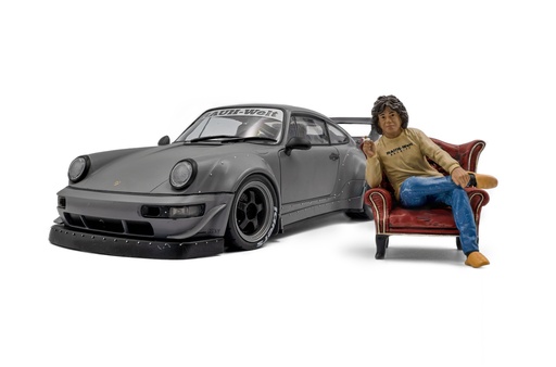 [S1807517] 1:18 RWB BODYKIT - 2024 ED. LIMITADA