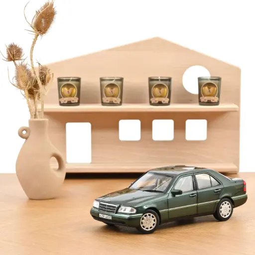[183372] 1:18 MERCEDES-BENZ CLASE C - 1993