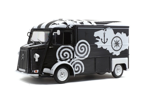 [S1804812] 1:18 CITROEN TYPE HY "BREIZH"- 1969