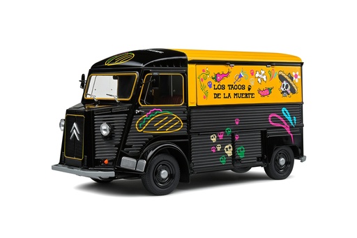 [S1804819] CITROEN TYPE HY "LOS TACOS DE LA MUERTE" - 1969