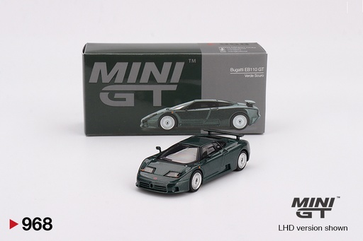 [MGT00968] 1:64 BUGATTI EB110 GT - 1995