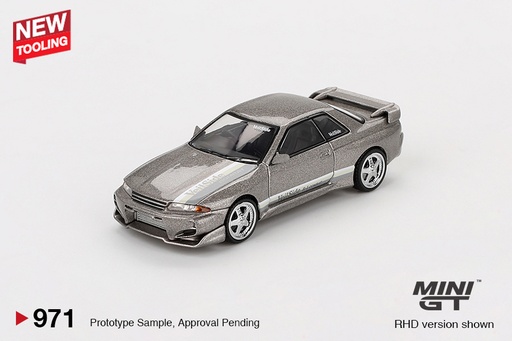 [MGT00971] 1:64 NISSAN SKYLINE GT-R (R32) VEILSIDE COMBAT C-I VEILSIDE - 2011